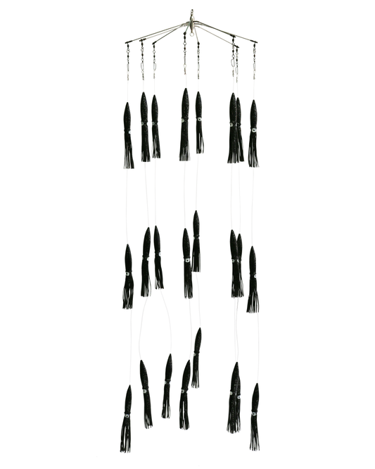 Squid Bait Single Tier Pelagic Dredge