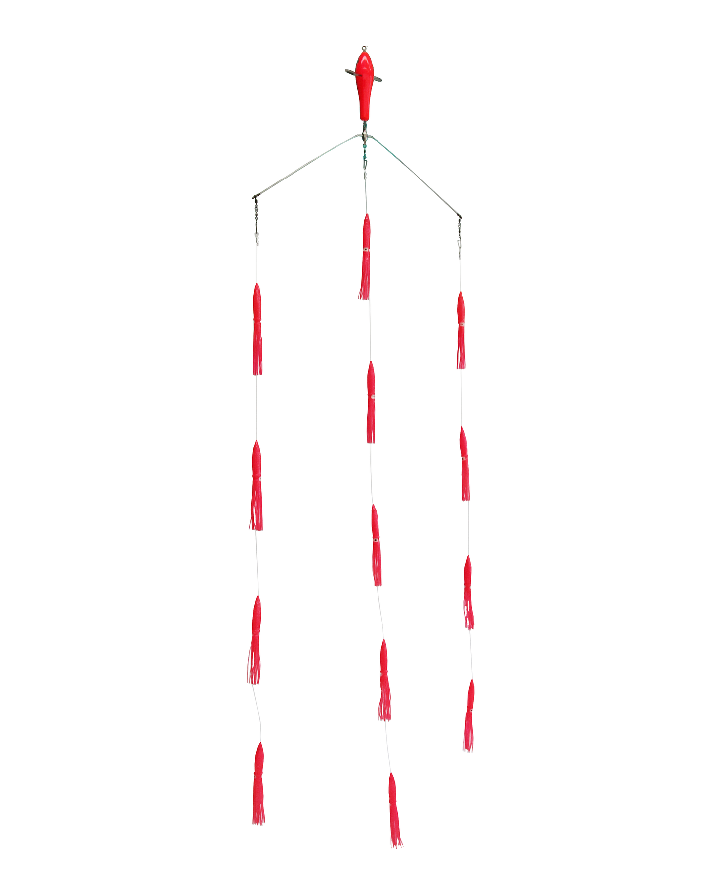 Squid Bait Spreader Bar Teaser